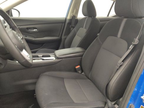 Used 2021 Nissan Sentra SV FWD image 17