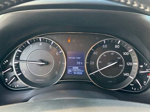 Used 2017 Nissan Armada Platinum w/ Captain Seat Package AWD/4WD image 40
