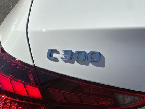 New 2026 Mercedes-Benz C 300 4MATIC Sedan image 24