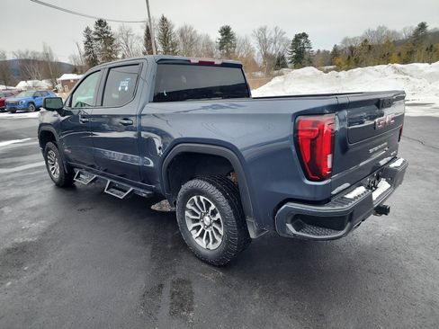 Used 2021 GMC Sierra 1500 AT4 image 6