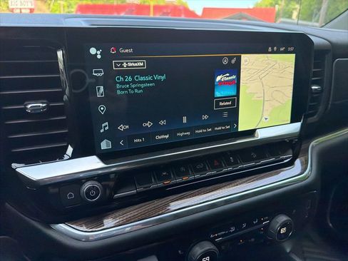 New 2026 Chevrolet Silverado 1500 RST AWD/4WD image 16