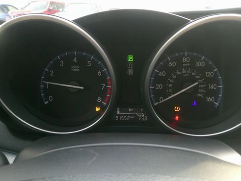 Used 2012 MAZDA MAZDA3 i Touring image 11