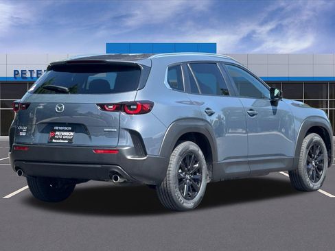 Used 2024 MAZDA CX-50 AWD 2.5 S w/ Cargo Package image 4