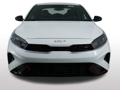 Certified 2023 Kia Forte GT-Line w/ GT-Line Premium Package image 3