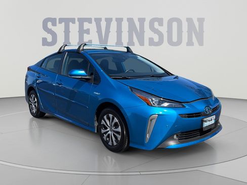 Used 2022 Toyota Prius XLE w/ Advanced Technology Package AWD/4WD image 7