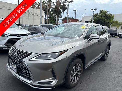 Used 2022 Lexus RX 350 FWD image 8