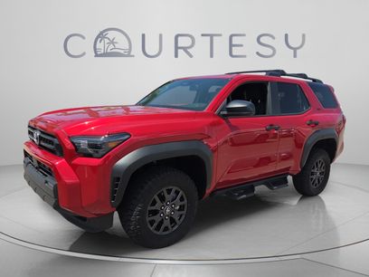 Certified 2026 Toyota 4Runner SR5