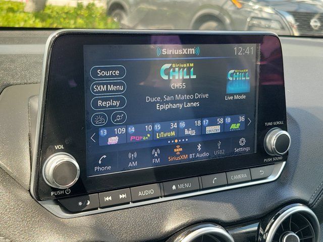 Certified 2022 Nissan Sentra SV w/ All-Weather Package FWD image 25