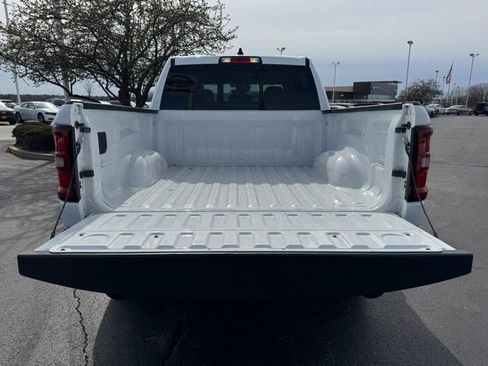 Used 2025 RAM 1500 Rebel w/ Rebel Level 1 Equipment Group AWD/4WD image 6