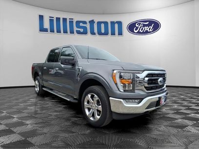 Used 2022 Ford F150 XLT w/ Equipment Group 302A High