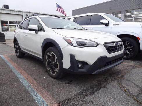 Used 2021 Subaru Crosstrek 2.5i Limited w/ Popular Package #4 image 2