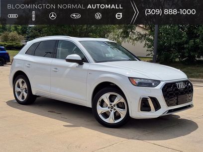 Used 2025 Audi Q5 Prestige w/ Prestige Package