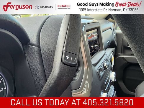 New 2026 GMC Sierra 3500 Pro w/ 1SA Pro Safety Plus Package AWD/4WD image 24