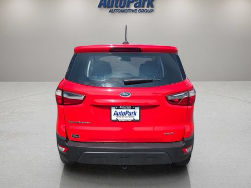 Used 2021 Ford EcoSport S AWD/4WD image 6