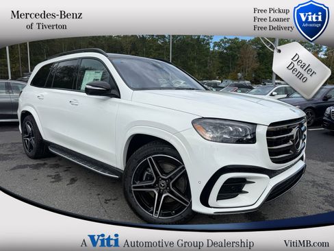 Used 2026 Mercedes-Benz GLS 450 4MATIC image 1