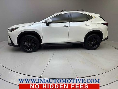 Used 2024 Lexus NX 350 AWD w/ Cold Area Package image 2