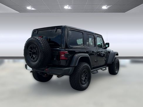 Used 2022 Jeep Wrangler Unlimited Sport w/ Xtreme Recon 35" Tire Package AWD/4WD image 9