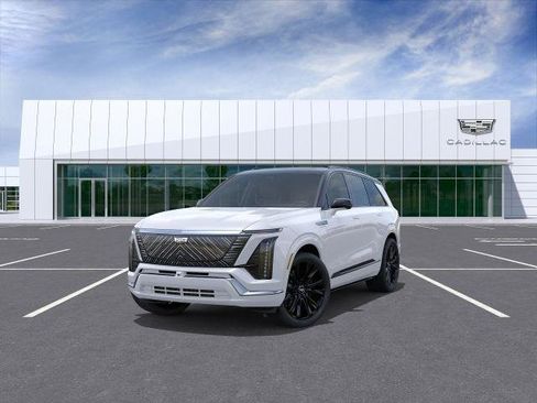 New 2026 Cadillac Vistiq Platinum image 8