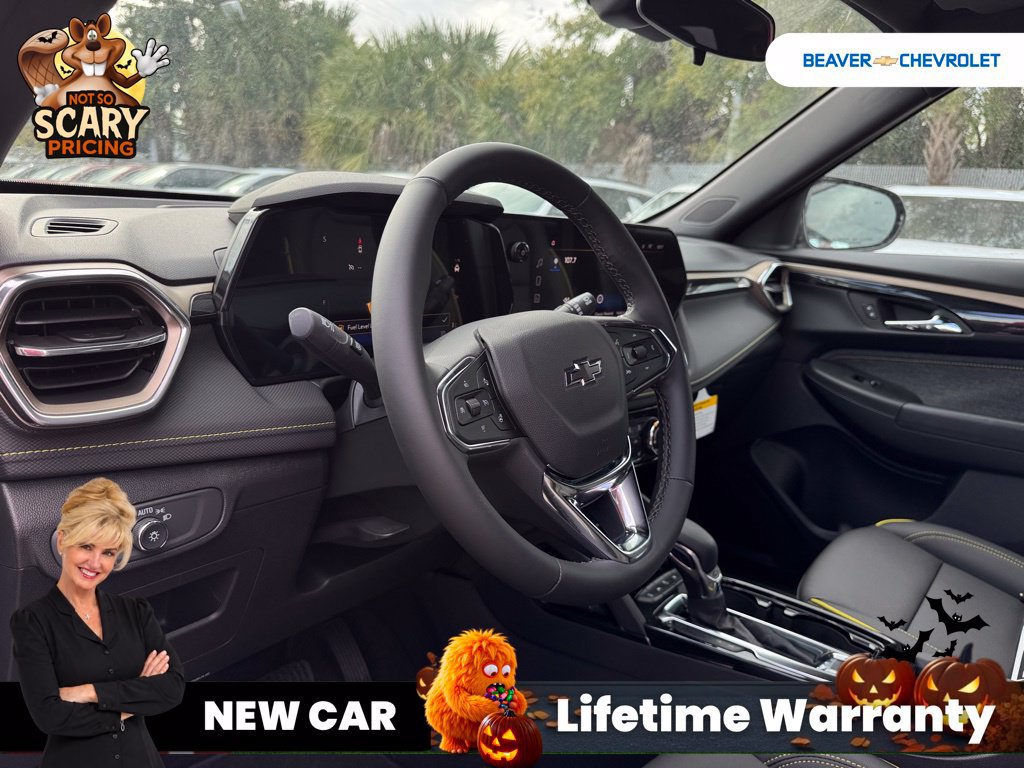 New 2026 Chevrolet TrailBlazer ACTIV w/ Driver Confidence Package FWD image 26
