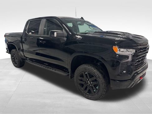 New 2026 Chevrolet Silverado 1500 LT Trail Boss w/ LT Trail Boss Premium Package AWD/4WD image 54