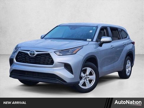 Used 2023 Toyota Highlander L image 1