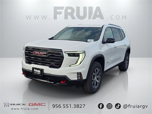 New 2026 GMC Acadia AT4 image 1