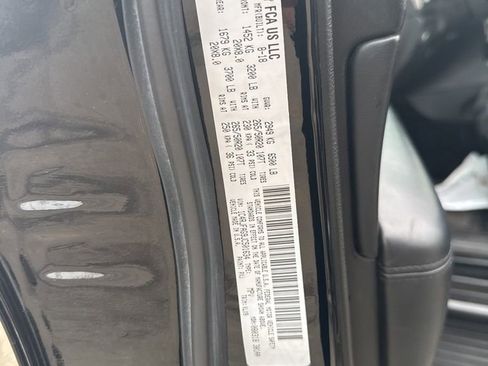 Used 2018 Jeep Grand Cherokee Altitude image 17