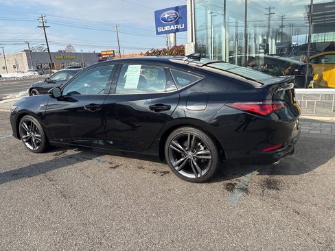 Used 2025 Acura Integra A-Spec image 7