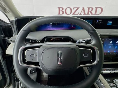 New 2026 Lincoln Nautilus Premier w/ Equipment Group 102A AWD/4WD image 11