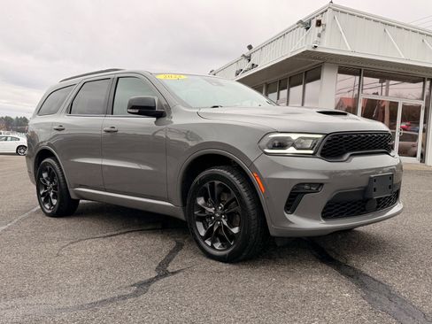 Used 2023 Dodge Durango GT image 8