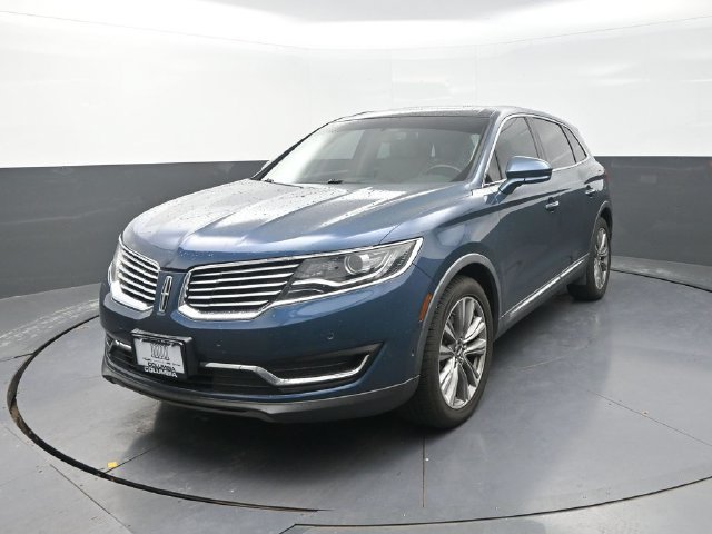 Used 2016 Lincoln MKX Reserve w/ Technology Package AWD/4WD image 6