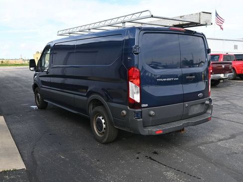Used 2017 Ford Transit 250 148 Low Roof RWD image 6