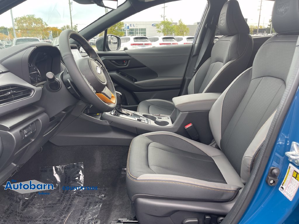 New 2026 Subaru Crosstrek 2.5i Wilderness AWD/4WD image 9