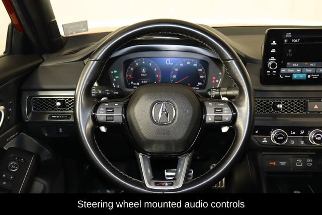 Used 2024 Acura Integra A-Spec w/ Technology Package FWD image 7
