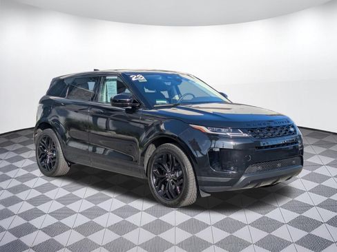 Used 2023 Land Rover Range Rover Evoque SE AWD/4WD image 7
