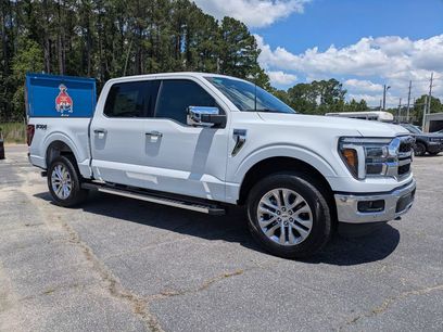 New 2026 Ford F150 Lariat w/ Equipment Group 502A High