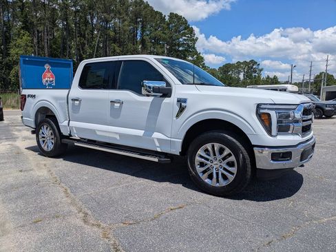 New 2026 Ford F150 Lariat w/ Equipment Group 502A High AWD/4WD image 1