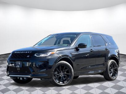 Used 2025 Land Rover Discovery Sport S