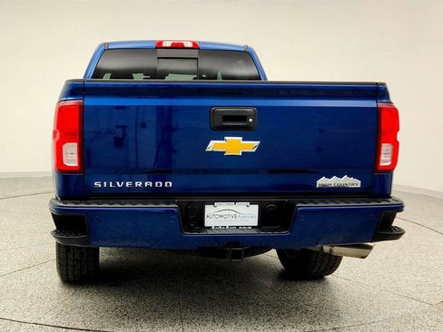 Used 2017 Chevrolet Silverado 1500 High Country image 6