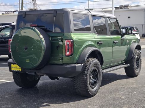 Certified 2024 Ford Bronco Wildtrak AWD/4WD image 5