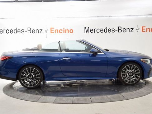 New 2026 Mercedes-Benz CLE 300 4MATIC Cabriolet image 7