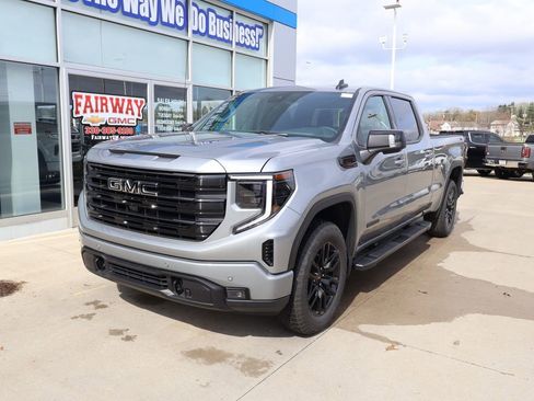 New 2026 GMC Sierra 1500 Elevation w/ Elevation Premium Package AWD/4WD image 6