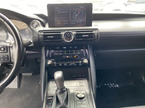 Used 2023 Lexus IS 300 w/ Premium Package RWD image 12
