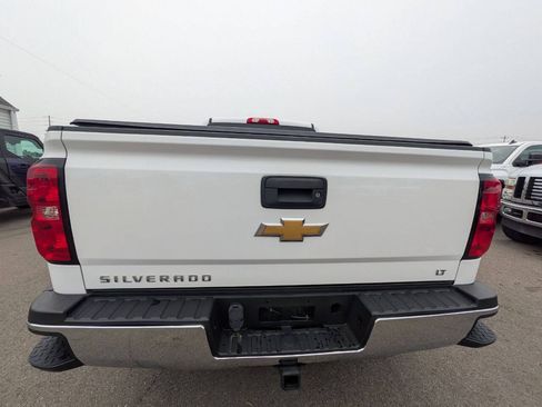 Used 2014 Chevrolet Silverado 1500 LT w/ Trailering Package AWD/4WD image 6