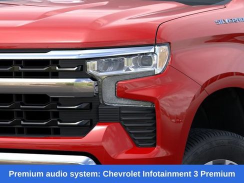 New 2026 Chevrolet Silverado 1500 LT AWD/4WD image 11