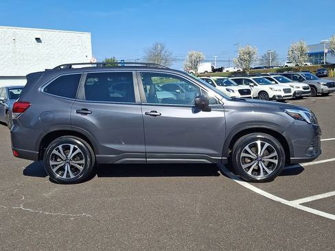 Certified 2023 Subaru Forester Limited image 7