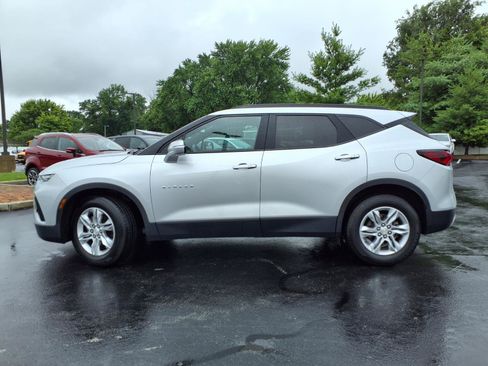 Used 2021 Chevrolet Blazer LT AWD/4WD image 29