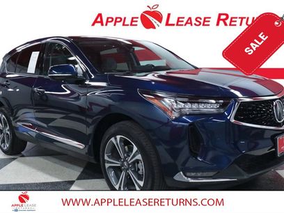 Used 2024 Acura RDX SH-AWD w/ Advance Package