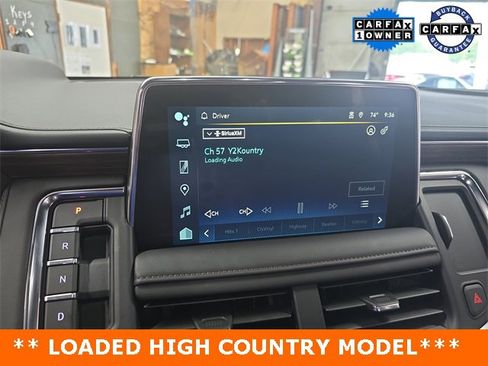 Used 2024 Chevrolet Suburban High Country image 12