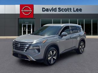 Used 2024 Nissan Rogue SL video 1